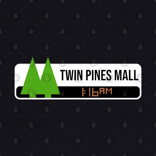 Twin Pines Mall by Sachpica